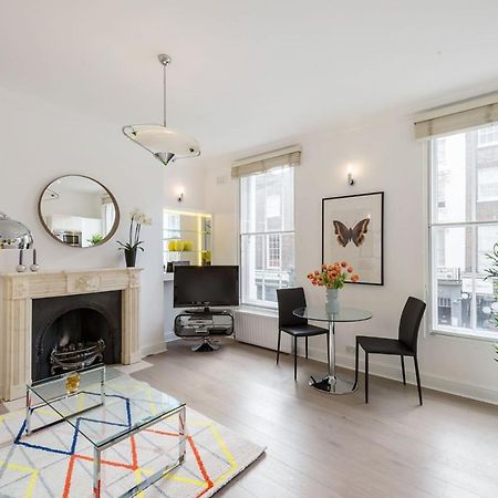 Marylebone - Crawford Street By Viridian Apartments لندن المظهر الخارجي الصورة