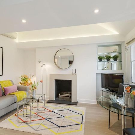 Marylebone - Crawford Street By Viridian Apartments لندن المظهر الخارجي الصورة