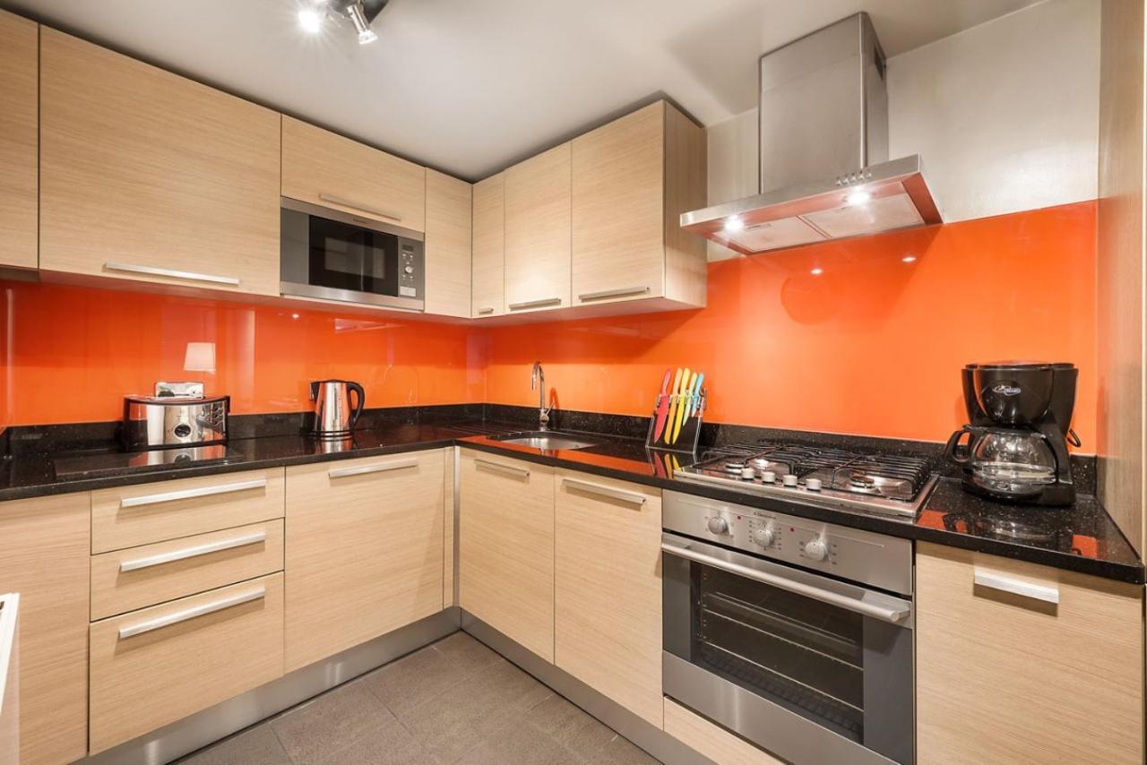 Marylebone - Crawford Street By Viridian Apartments لندن المظهر الخارجي الصورة
