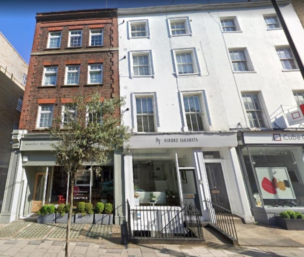 Marylebone - Crawford Street By Viridian Apartments لندن المظهر الخارجي الصورة