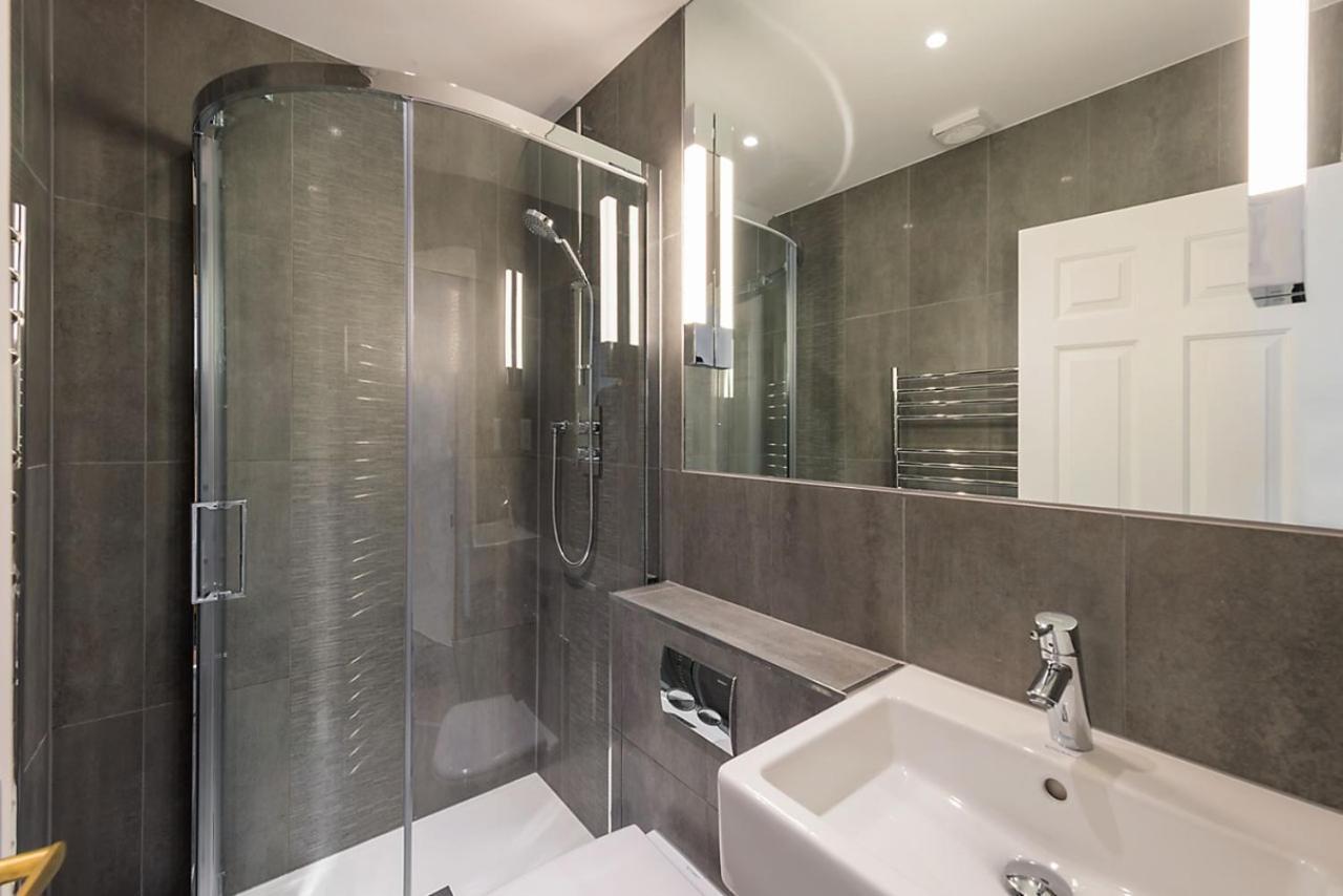 Marylebone - Crawford Street By Viridian Apartments لندن المظهر الخارجي الصورة