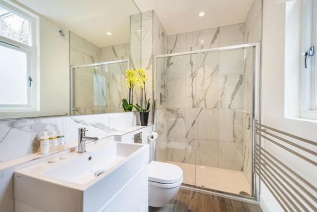 Marylebone - Crawford Street By Viridian Apartments لندن المظهر الخارجي الصورة