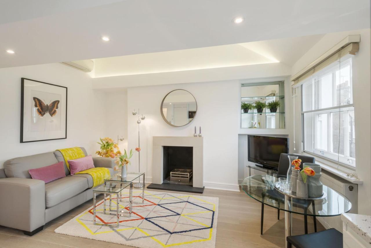 Marylebone - Crawford Street By Viridian Apartments لندن المظهر الخارجي الصورة