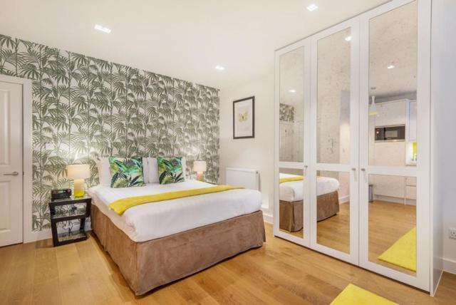 Marylebone - Crawford Street By Viridian Apartments لندن المظهر الخارجي الصورة