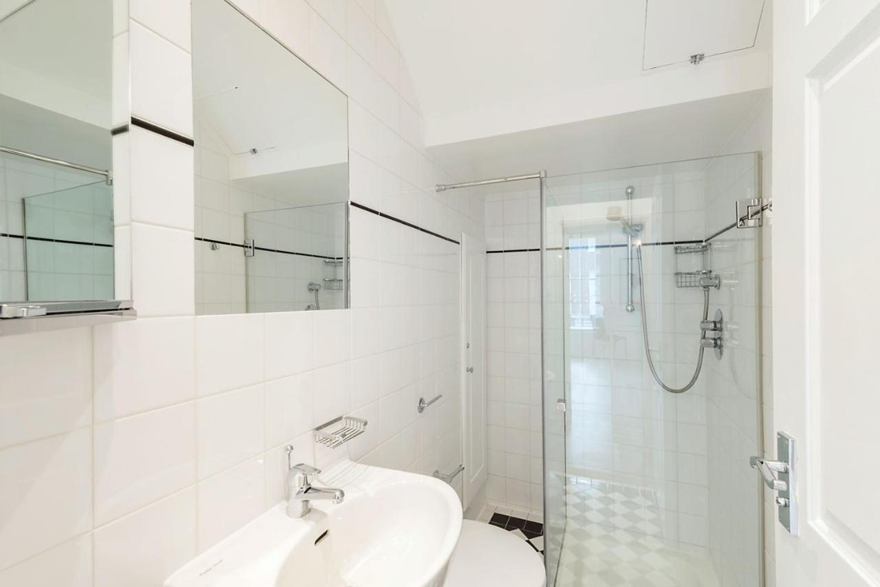 Marylebone - Crawford Street By Viridian Apartments لندن المظهر الخارجي الصورة