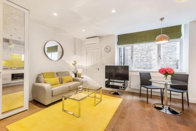 Marylebone - Crawford Street By Viridian Apartments لندن المظهر الخارجي الصورة